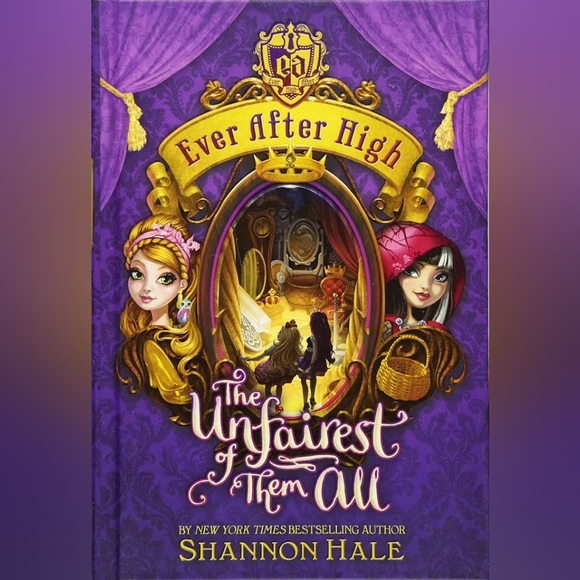 📚3-PACK BUNDLE📚 Ever After High Books by Shannon Hale - Picture 6 of 8